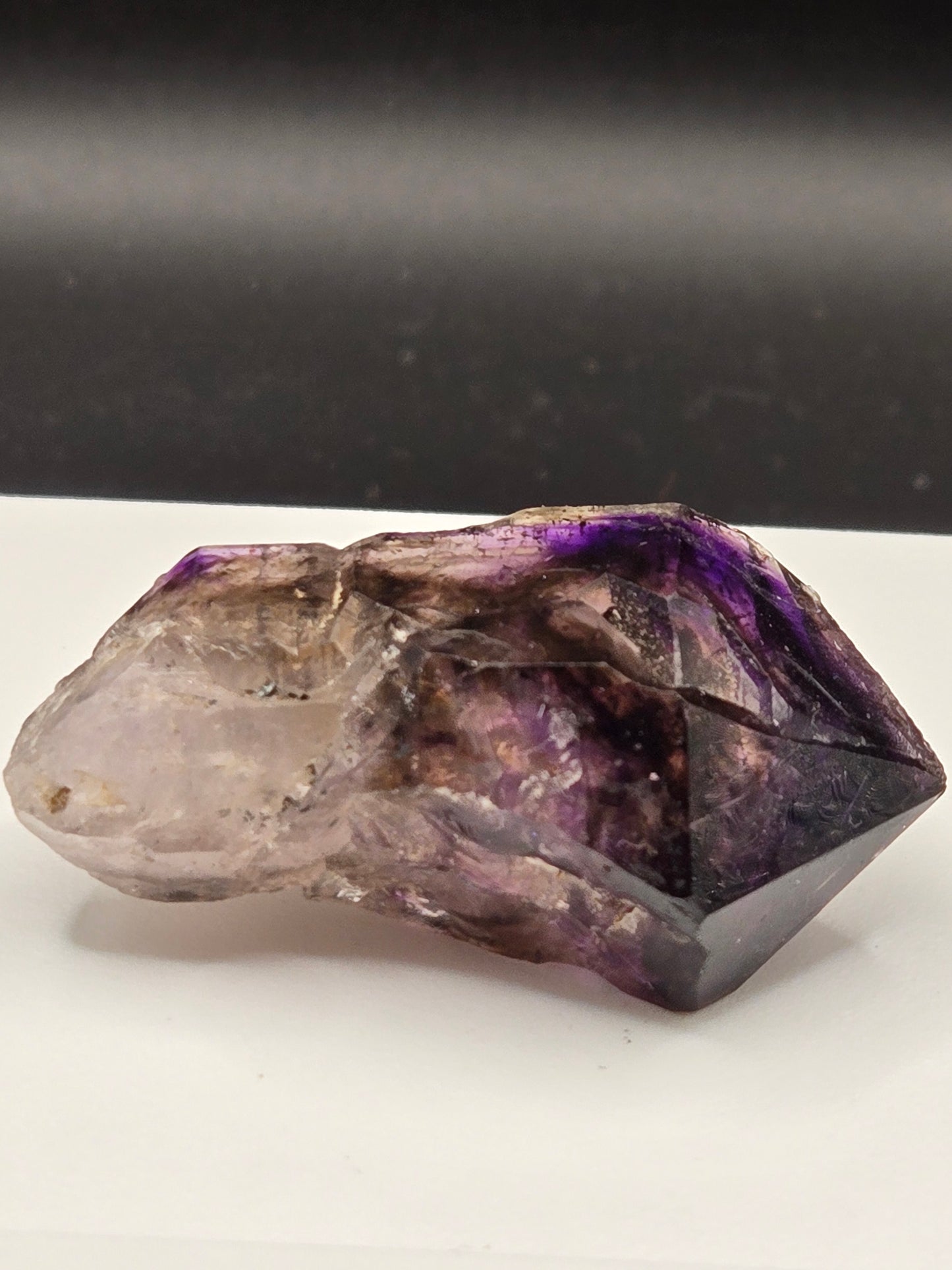 Rare Shagaan Amethyst Crystal – 2" x 1"