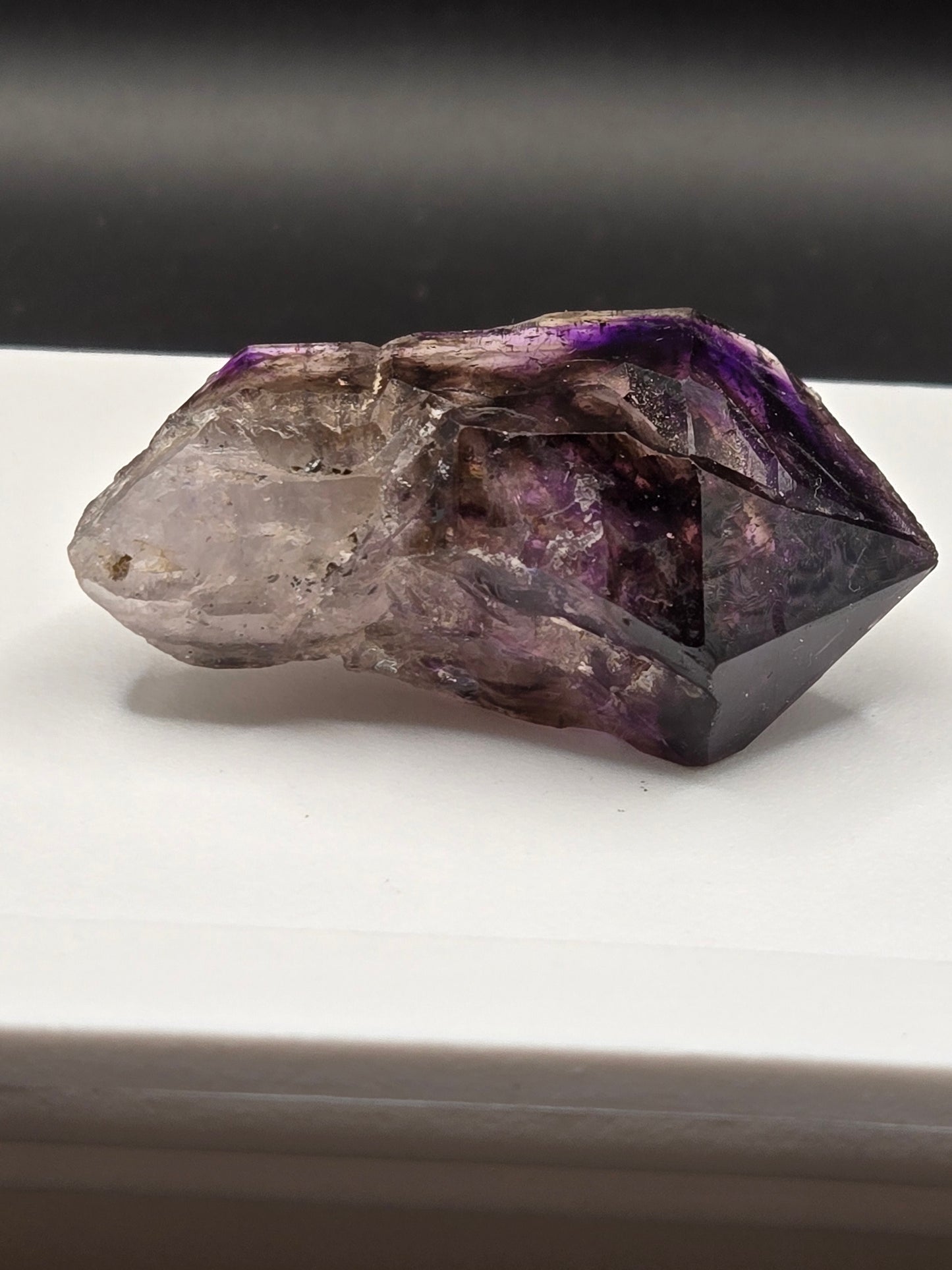 Rare Shagaan Amethyst Crystal – 2" x 1"