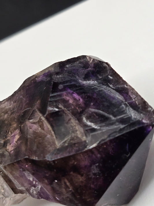 Rare Shagaan Amethyst Crystal – 2" x 1"