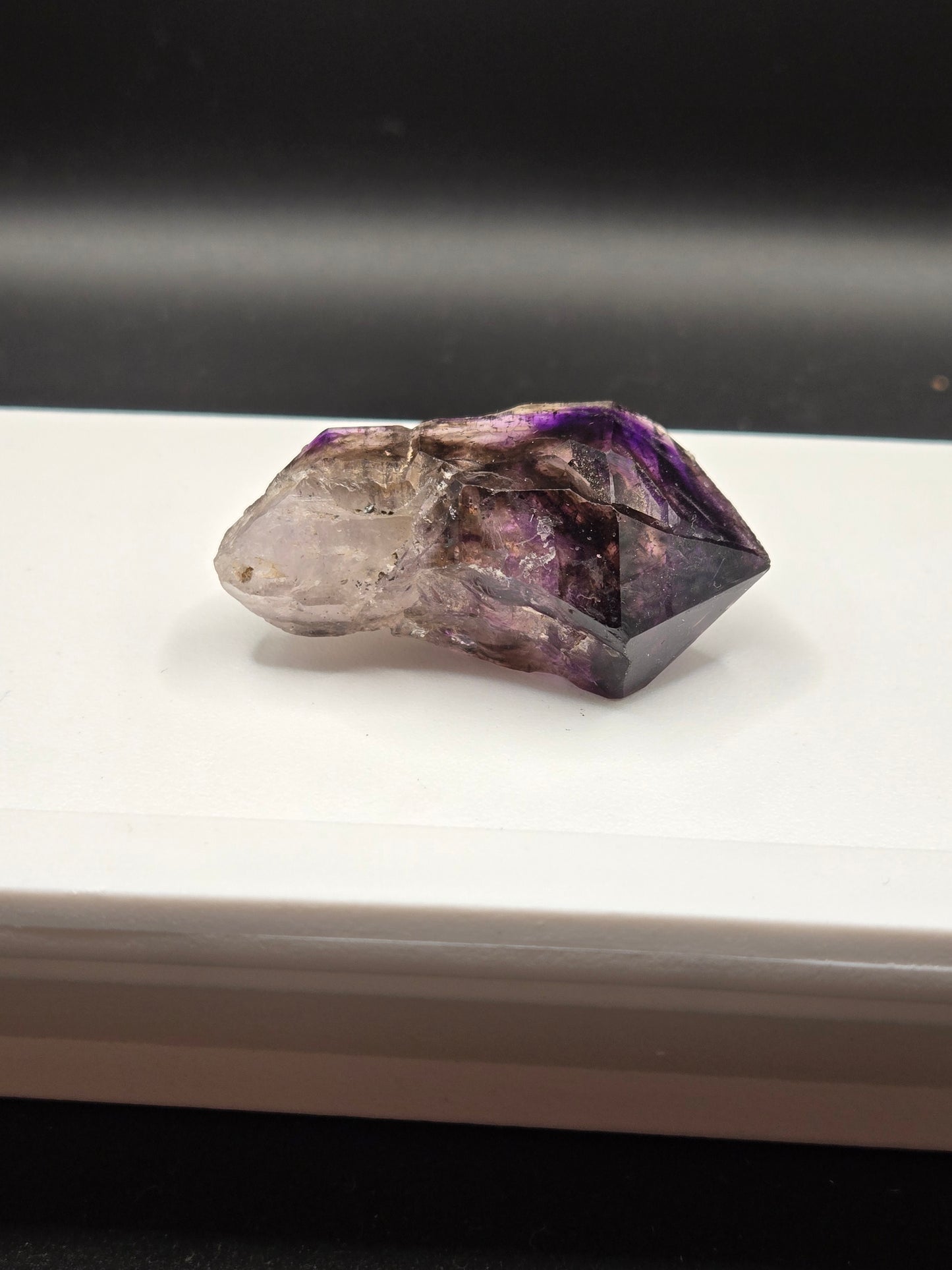 Rare Shagaan Amethyst Crystal – 2" x 1"